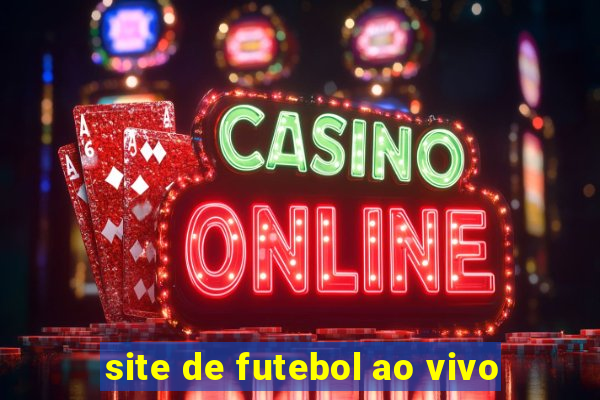 site de futebol ao vivo